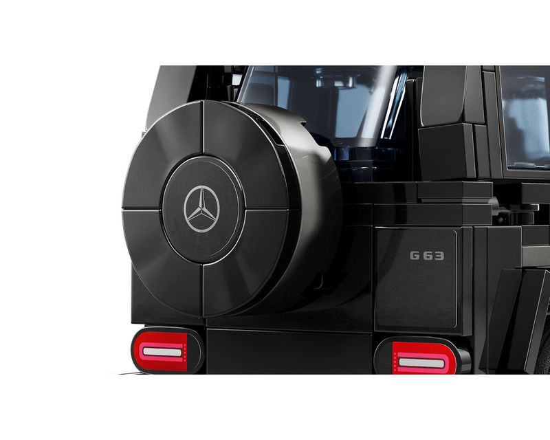 LEG76924---LEGO-Speed---Mercedes-AMG-G-63-e-Mercedes-AMG-SL-63---808-Pecas---76924-6