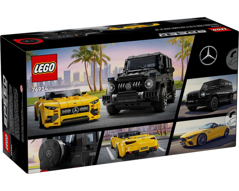 LEG76924---LEGO-Speed---Mercedes-AMG-G-63-e-Mercedes-AMG-SL-63---808-Pecas---76924-7