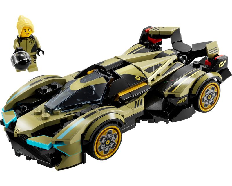 LEG76923---LEGO-Speed---Super-Carro-Lambo-V12-Vision-GT---230-Pecas---76923-2