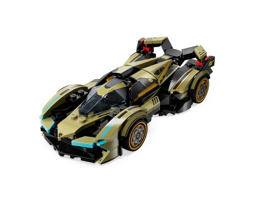 LEGO Speed - Super Carro Lambo V12 Vision GT - 230 Peças - 76923