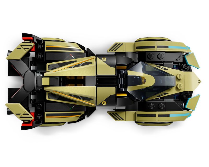 LEG76923---LEGO-Speed---Super-Carro-Lambo-V12-Vision-GT---230-Pecas---76923-6