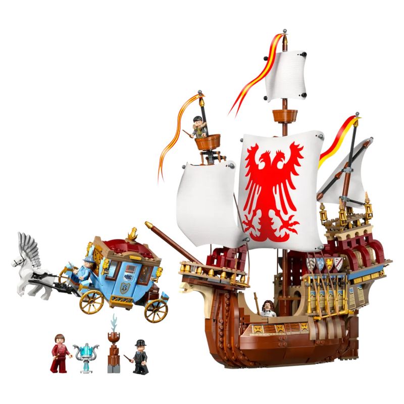 LEG76440---LEGO-Harry-Potter---Torneio-Tribruxo-A-Chegada---1229-Pecas---76440-2