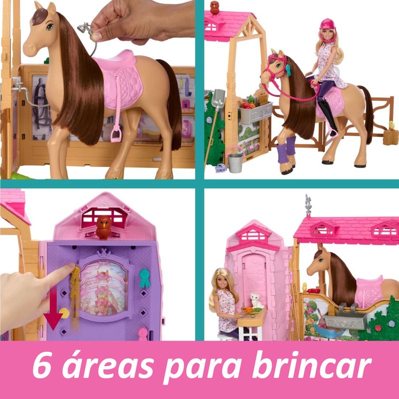 MATHXJ44---Playset-com-Boneca-Barbie---Estabulo-dos-Sonhos---Barbie-Mysteries---Mattel-5