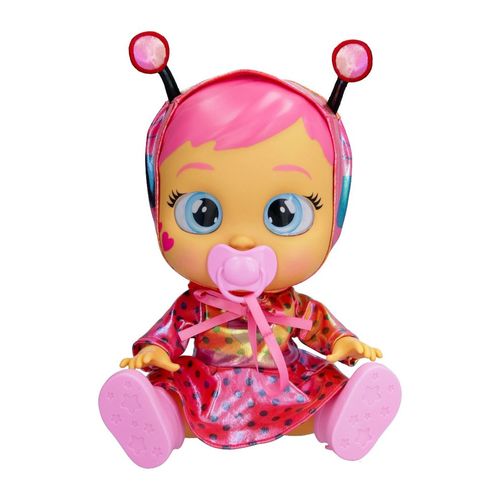Boneca Cry Babies - Lady - Stars - Multikids