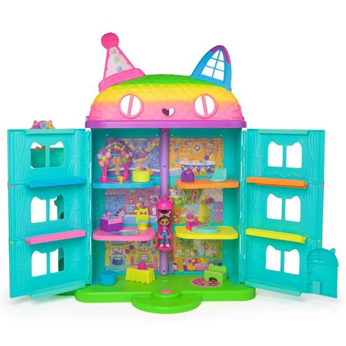 Playset Casa da Gabby com Som - Celebração - Sunny