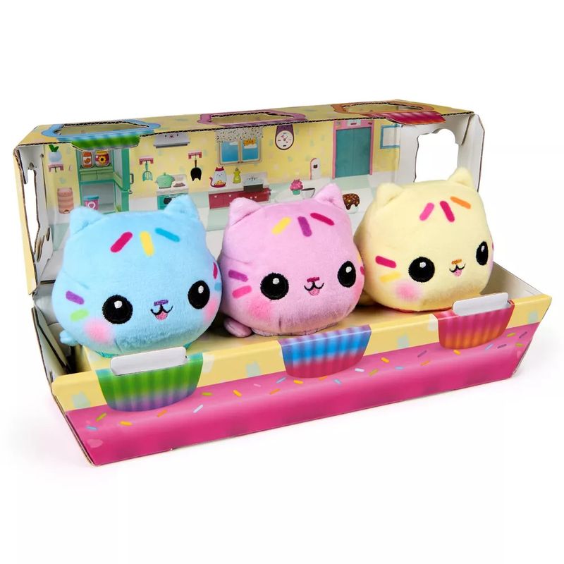SUN3968---Pelucias-Casa-da-Gabby---Primos-Cupcake-da-Cakey-Cat---7-cm---Sunny-2
