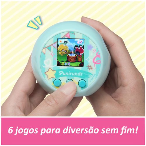 Pet Virtual Interativo - Punirunes - Sunny