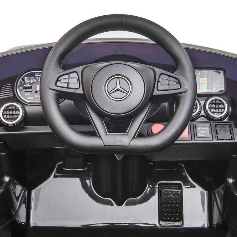 YESHL-2588-S---Carro-Eletrico-Infantil-com-Controle-Remoto---Mercedes-AMG-GT-4