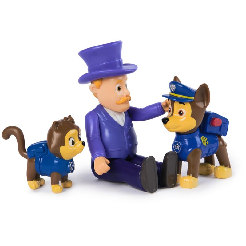SUN3587-CHASE---Conjunto-de-Figuras---Chase-e-Humdinger---Patrulha-Canina---Sunny-4