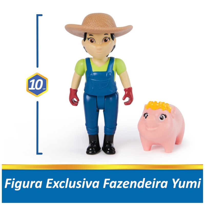 SUN3587-SKYE---Conjunto-de-Figuras---Skye-e-Fazendeira-Yumi---Patrulha-Canina---Sunny-3