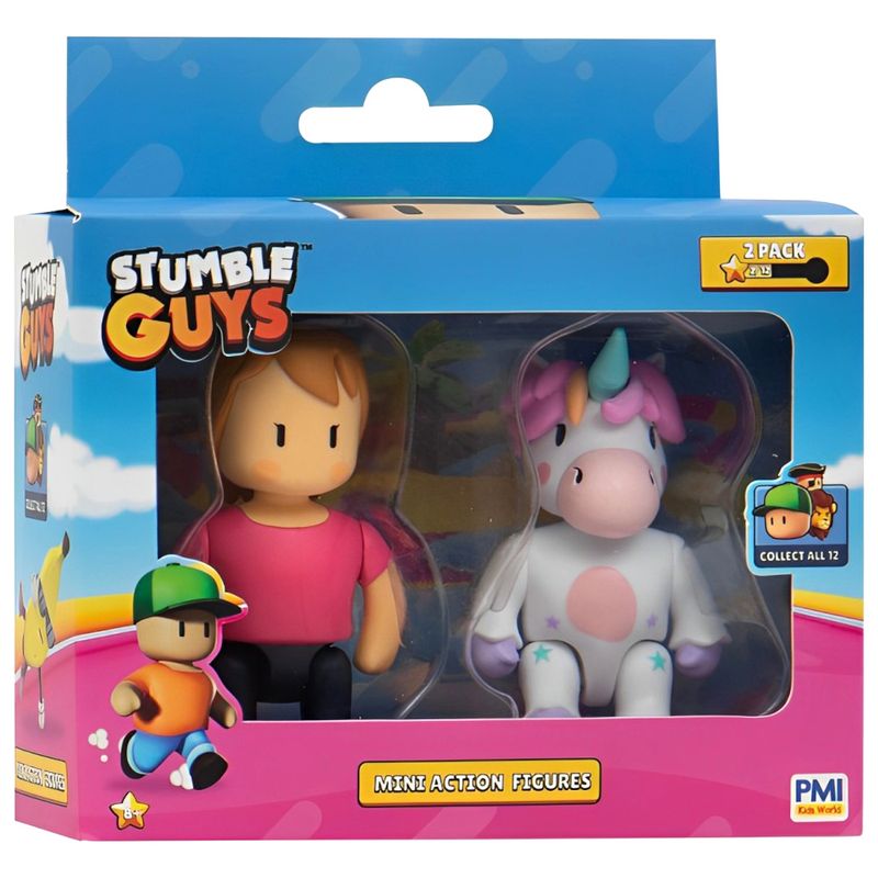 MLABR2180-UNICORNIO---Conjunto-de-Mini-Figuras---Ms.-Stumble-e-Sprinkles---Stumble-Guys---7-cm-1