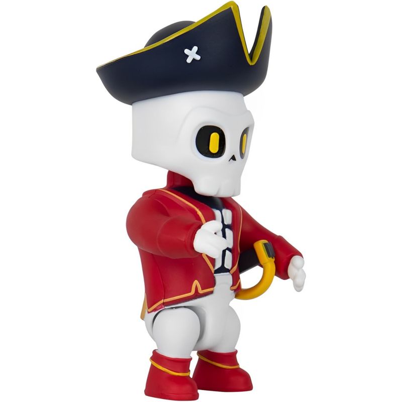 MLABR2181-ESQUELETO---Conjunto-de-Mini-Figuras---Capt.-Noheart-Banana-Guy-e-Chicken-2