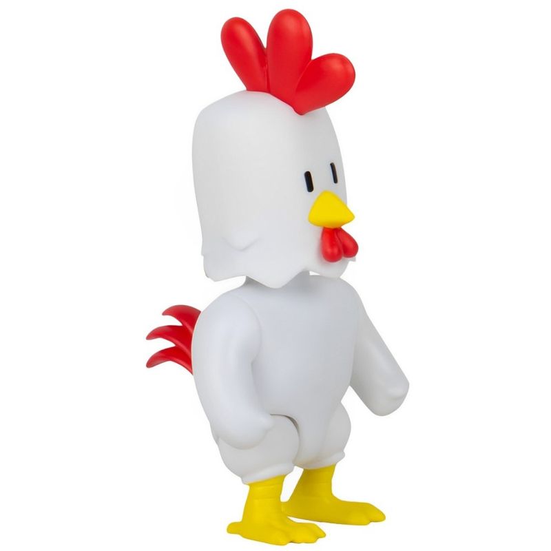 MLABR2181-ESQUELETO---Conjunto-de-Mini-Figuras---Capt.-Noheart-Banana-Guy-e-Chicken-4