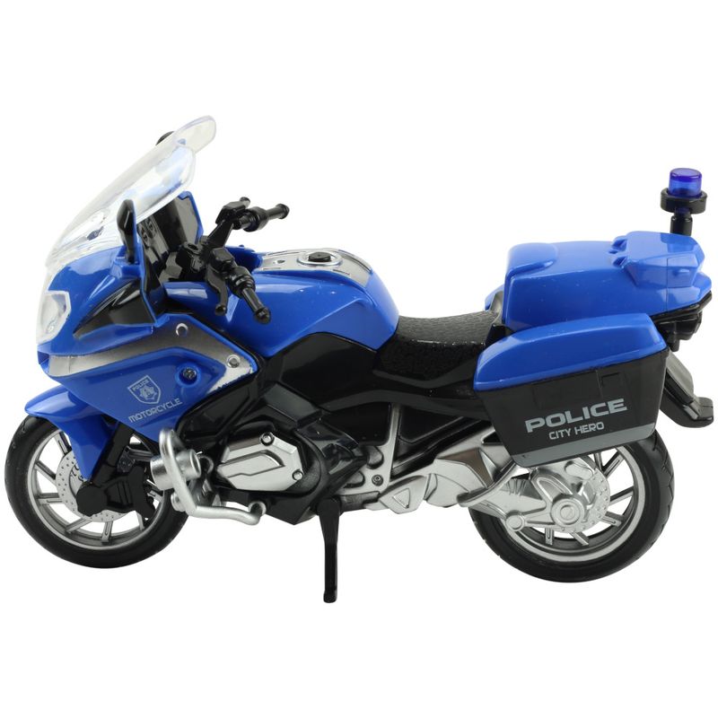 BBRR3142-AZUL---Moto-Roda-Livre-com-Luz-e-Som---Moto-Policia---Mega-City---120---BBR-Toys-3