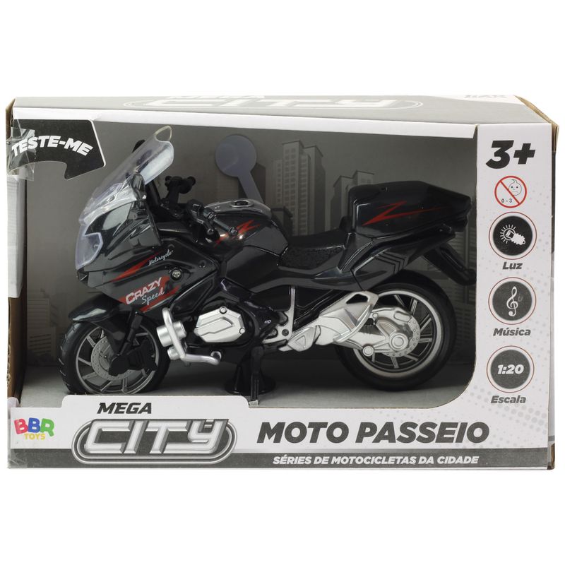 BBRR3142-PRETO---Moto-Roda-Livre-com-Luz-e-Som---Moto-Passeio---Mega-City---120---BBR-Toys-2