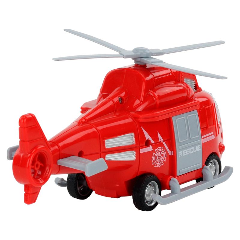 BBRR3143-VERMELHO---Helicoptero-com-Friccao-Luz-e-Som---Helicoptero-Bombeiro---Mega-City---120---BBR-Toys-4