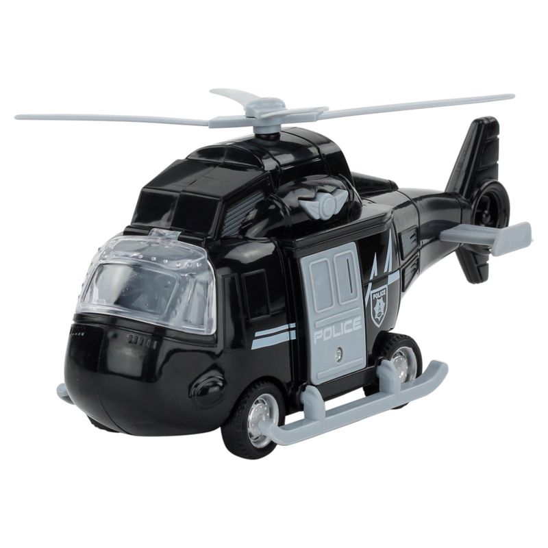 BBRR3143-PRETO---Helicoptero-com-Friccao-Luz-e-Som---Helicoptero-Policia---Mega-City---120---BBR-Toys-1