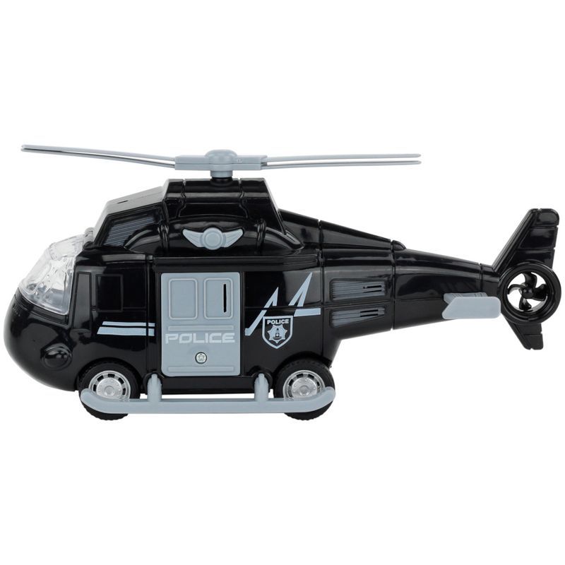 BBRR3143-PRETO---Helicoptero-com-Friccao-Luz-e-Som---Helicoptero-Policia---Mega-City---120---BBR-Toys-3