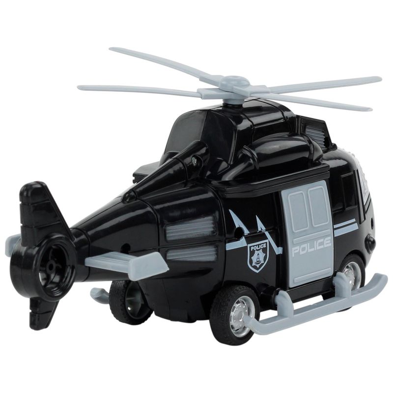 BBRR3143-PRETO---Helicoptero-com-Friccao-Luz-e-Som---Helicoptero-Policia---Mega-City---120---BBR-Toys-4