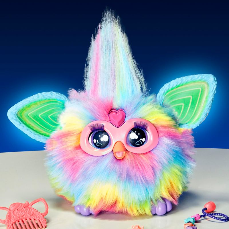 HASF8900---Brinquedo-Interativo---Furby---Tie-Dye---Luz-e-Som---15-cm---Hasbro-3