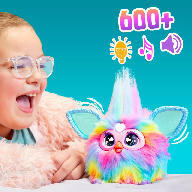 HASF8900---Brinquedo-Interativo---Furby---Tie-Dye---Luz-e-Som---15-cm---Hasbro-5