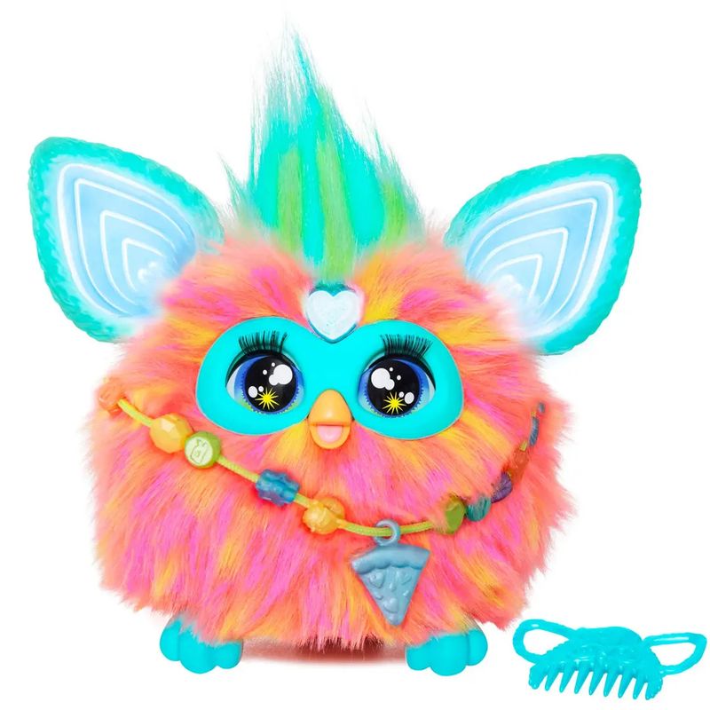HASF6744---Brinquedo-Interativo---Furby---Coral---Luz-e-Som---15-cm---Hasbro-1
