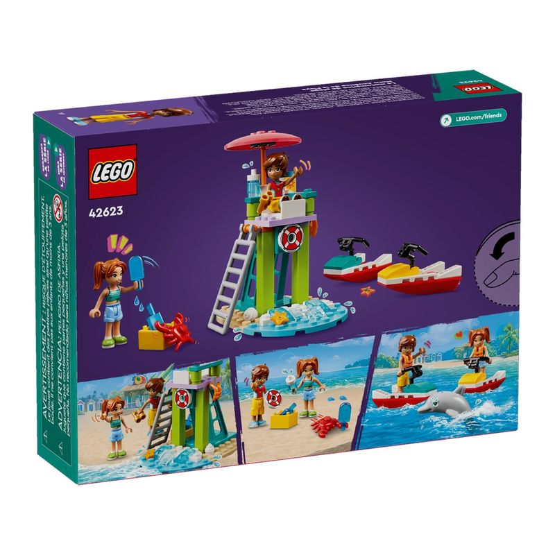 LEG42623---LEGO-Friends---Moto-Aquatica-de-Praia---84-Pecas---42623-3