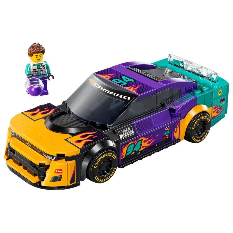 LEG76935---LEGO-Speed---Chevrolet-Camaro-ZL1-Nascar-Next-Gen---328-Pecas---76935-2