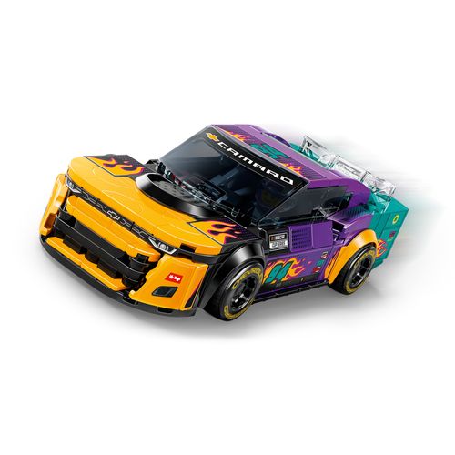 LEGO Speed - Chevrolet Camaro ZL1 Nascar Next Gen - 328 Peças - 76935