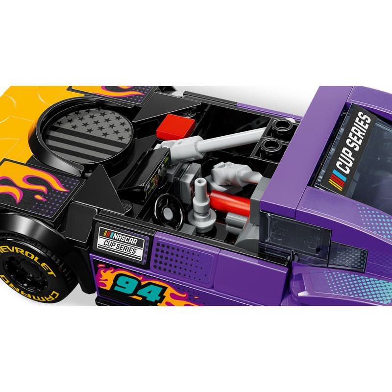 LEG76935---LEGO-Speed---Chevrolet-Camaro-ZL1-Nascar-Next-Gen---328-Pecas---76935-6