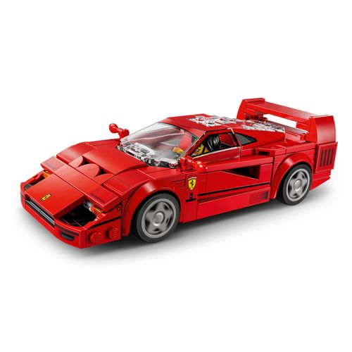 LEGO Speed - Supercarro Ferrari F40 - 318 Peças - 76934