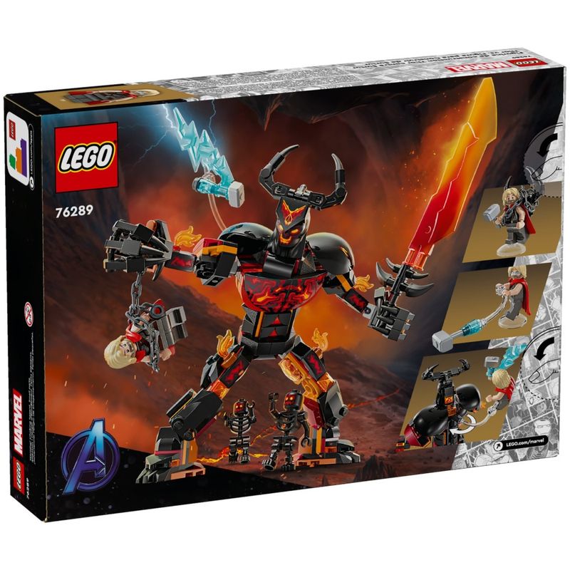 LEG76289---LEGO-Marvel---Figura-do-Thor-vs.-Surtur---245-Pecas---76289-4