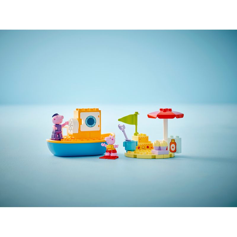 LEG10432---LEGO-Duplo---Passeio-de-barco-Peppa-Pig---23-Pecas---10432-4