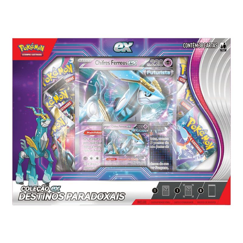 COP34681-CHIFRES---Jogo-de-Cartas-Pokemon---Chifres-Ferreos---Destinos-Paradoxais---Copag-2