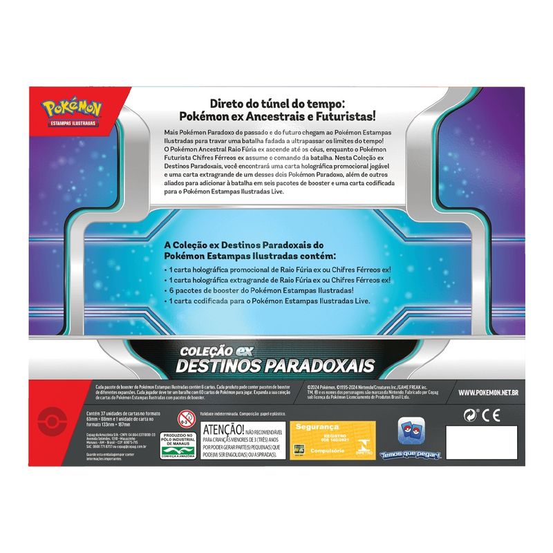 COP34681-CHIFRES---Jogo-de-Cartas-Pokemon---Chifres-Ferreos---Destinos-Paradoxais---Copag-3