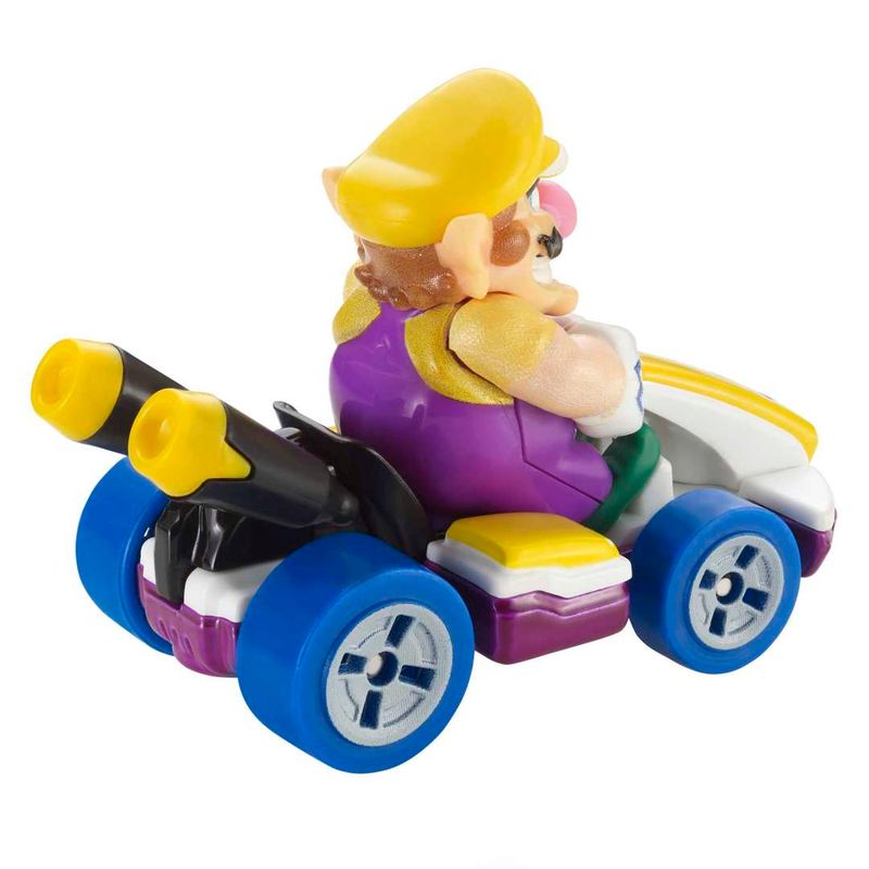 MATGBG25-GBG32---Carrinho-Hot-Wheels---Wario---Standard-Kart---Mario-Kart---164---Mattel-4