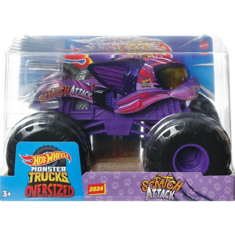 MATFYJ83-HTM80---Carrinho-Hot-Wheels---Scratch-Attack---Monster-Trucks---20-cm---124---Mattel-1