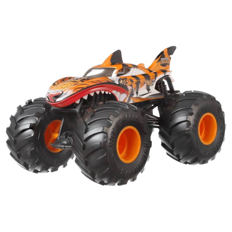 MATFYJ83-HWG91---Carrinho-Hot-Wheels---Tiger-Shark---Monster-Trucks---20-cm---124---Mattel-1