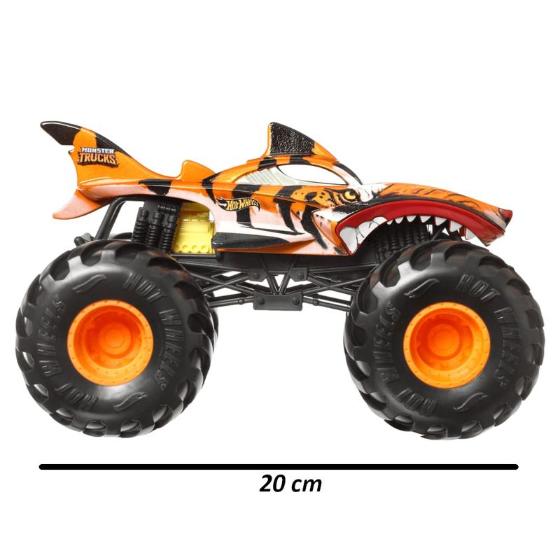 MATFYJ83-HWG91---Carrinho-Hot-Wheels---Tiger-Shark---Monster-Trucks---20-cm---124---Mattel-3