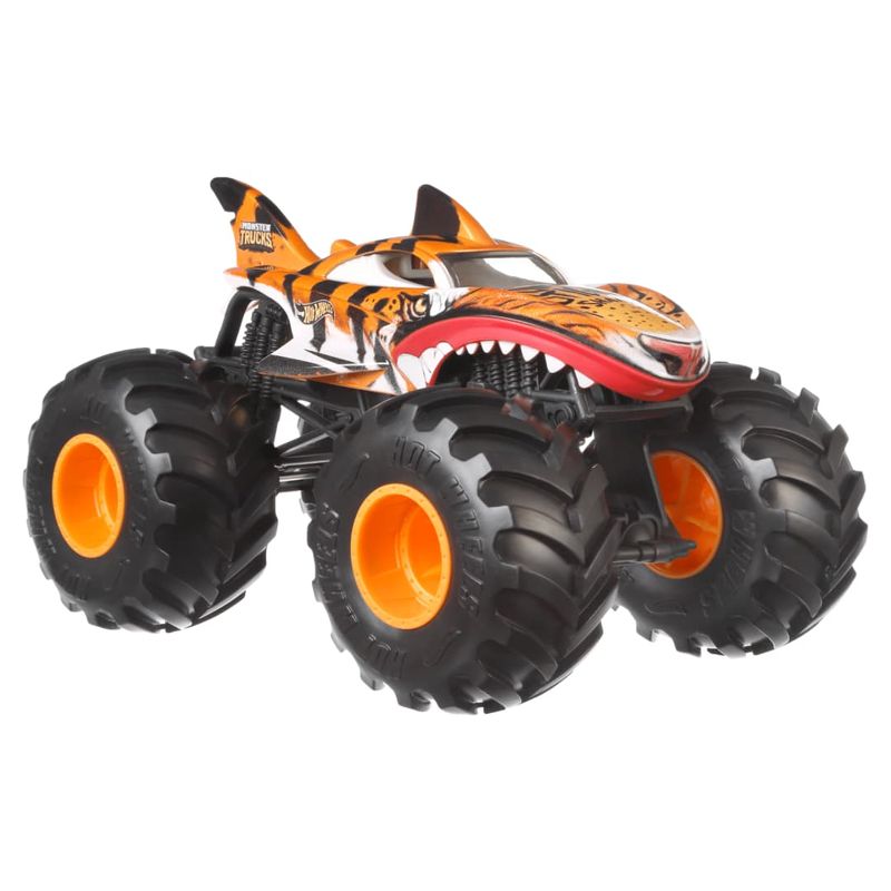 MATFYJ83-HWG91---Carrinho-Hot-Wheels---Tiger-Shark---Monster-Trucks---20-cm---124---Mattel-4