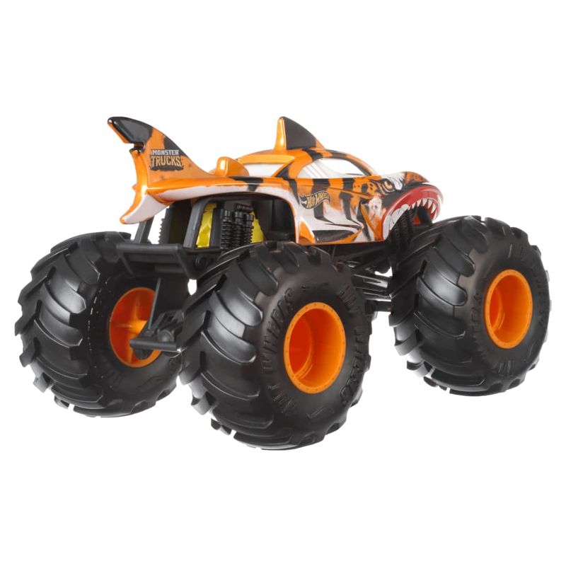 MATFYJ83-HWG91---Carrinho-Hot-Wheels---Tiger-Shark---Monster-Trucks---20-cm---124---Mattel-5