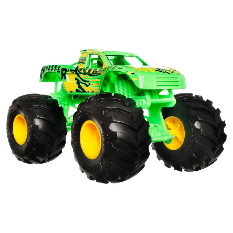 MATFYJ83-HDL05---Carrinho-Hot-Wheels---Gunkster---Monster-Trucks---20-cm---124---Mattel-5