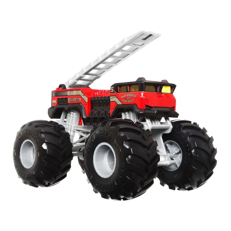 MATFYJ83-HNM77---Carrinho-Hot-Wheels---5-Alarm---Monster-Trucks---20-cm---124---Mattel-1