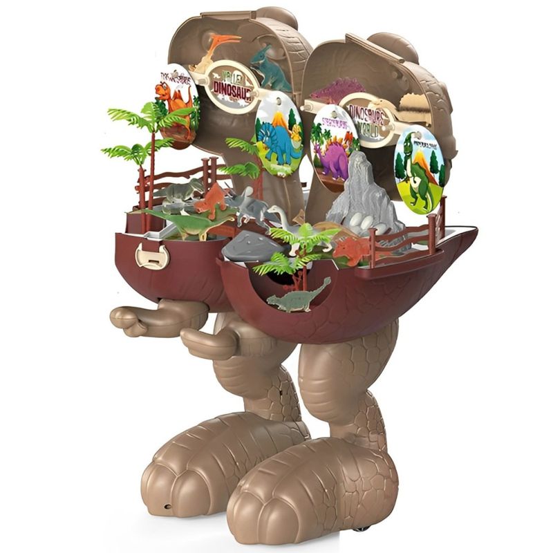 STISL351---Dinossauro-com-Playset---Dino-World---47-cm---ST-Import-3