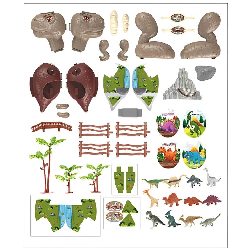 STISL351---Dinossauro-com-Playset---Dino-World---47-cm---ST-Import-4