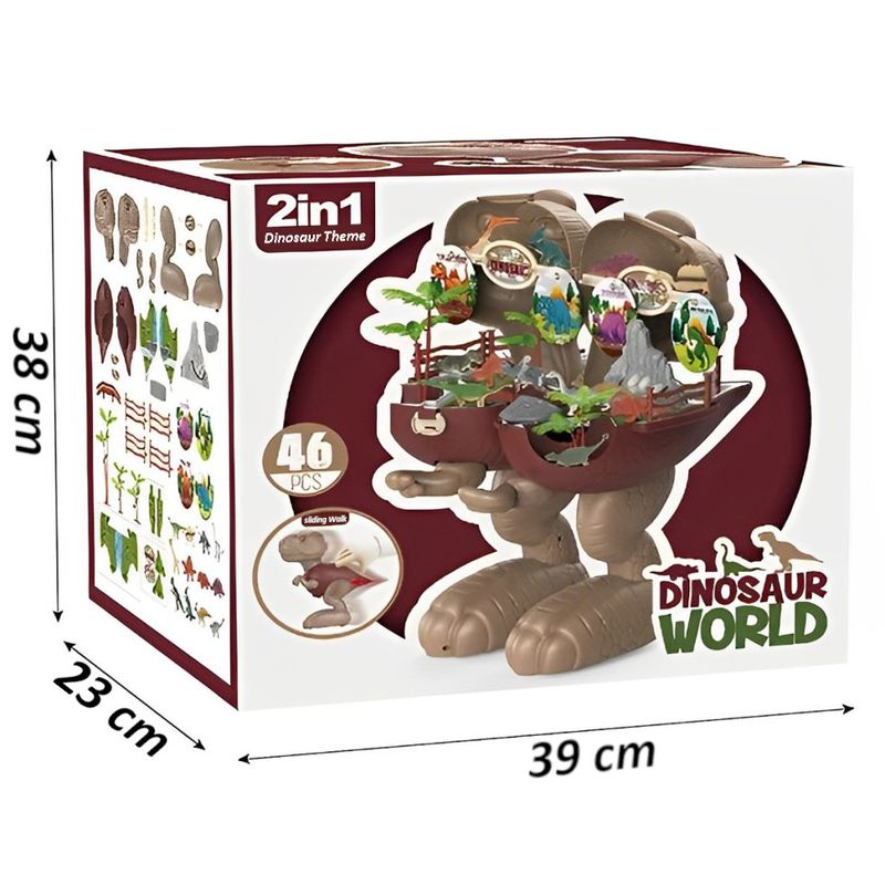 STISL351---Dinossauro-com-Playset---Dino-World---47-cm---ST-Import-8