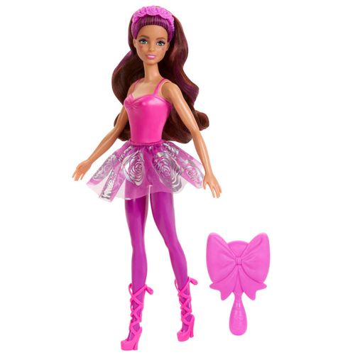 Boneca Barbie Surpresa - Bailarinas - Color Reveal - Sortido - Mattel