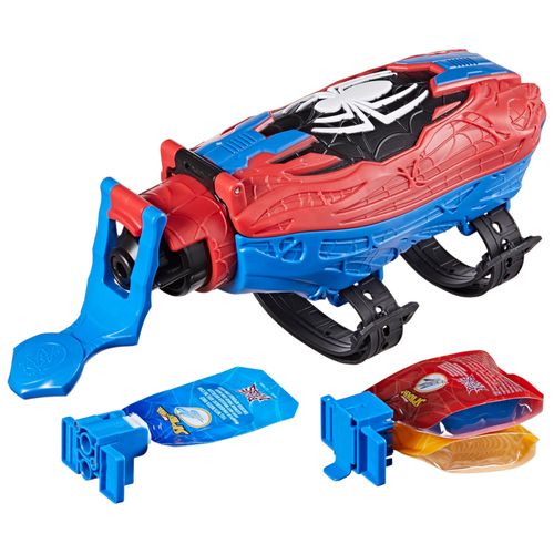 Lançador de Teia 2 em 1 - Ultimate Web Blaster - Homem-Aranha - Hasbro
