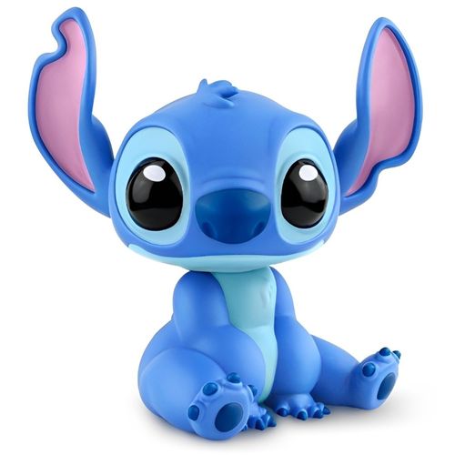 Boneco Minimals - Stitch - Disney - 15 cm - Original - Roma