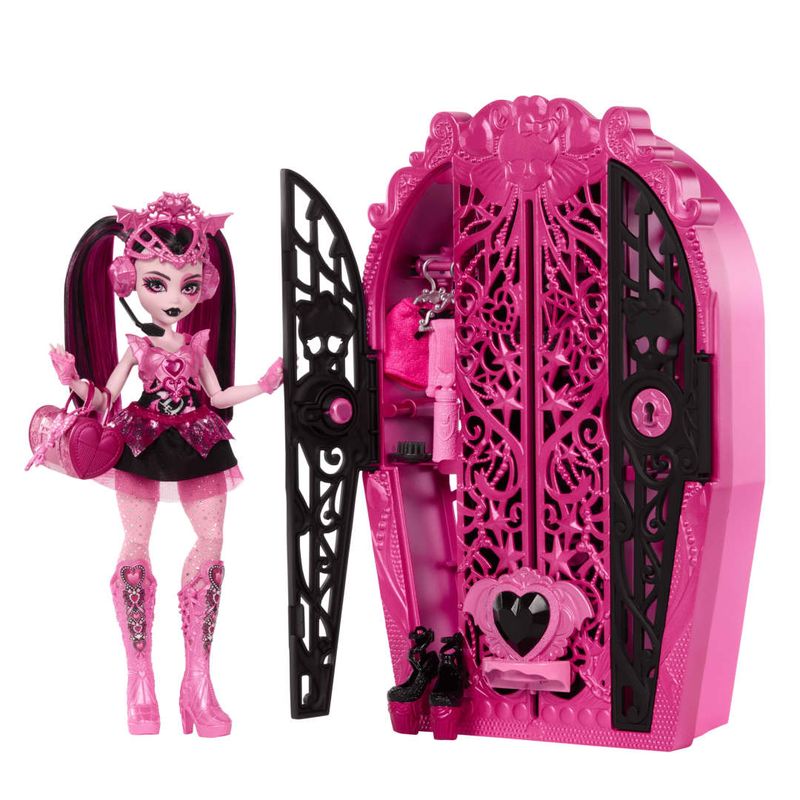 MATHXH84---Boneca-Monster-High---Draculaura---Monster-Mysteries---Mattel-1